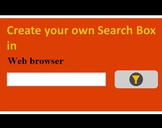 
How to Add Custom Search Engines to Google Chrome and Mozilla Firefox?<br><br>