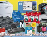 
Printer supplies cost more than the printer<br><br>