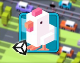 
Unity3D Creating a Crossy Road Video Game