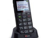 
SIM Free Unlocked Big Button TTfone Saturn TT900 Mobile Phone<br><br>
