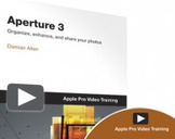 Apple Pro Video Training: Aperture 3