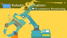 Robotic Automation: Changing the Face of E-commerce Warehousing