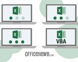 
Microsoft Excel - Excel from Beginner to Advanced