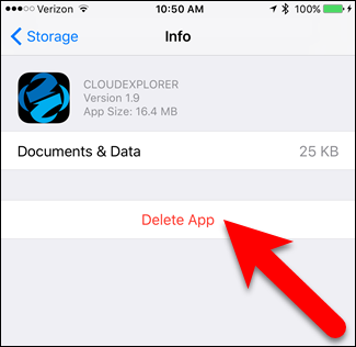 How to Uninstall an iOS App You Can’t Find on the Home Screen - Image 8