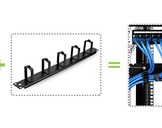 How to Use Rack Cable Organizer for Cable Management