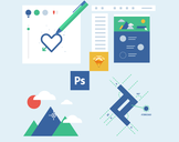 Guide to Showcasing Sketch and Photoshop Skills in Your Portfolio