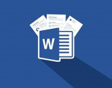 
Microsoft Word 2013 Training Tutorial