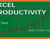 
Excel Productivity