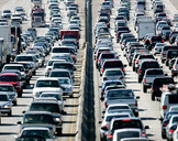 Could fleet tracking data help improve Britain's road congestion?