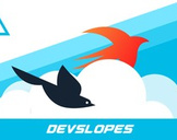 
Server API Development in Swift, Kitura, & Bluemix