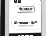 WD Makes the First Shipment of World’s First Helium-filled 10TB PMR HDD