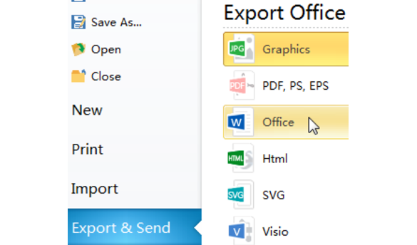 Tutorial for Creating Flowchart with Flowchart Symbols - Image 6