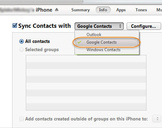 
How to Transfer Contacts from iPhone to Android<br><br>