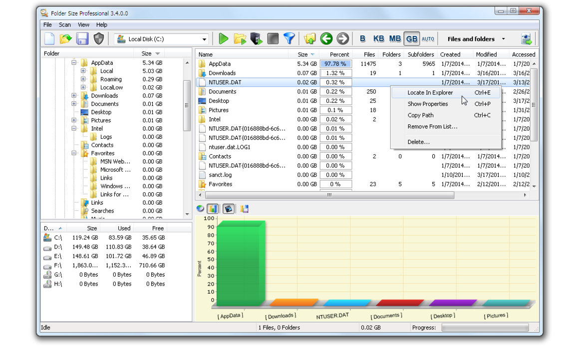 Professional Disk Cleanup Using Free Tools - Duplicate File Finder & Folder Size - Image 1