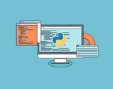 
Learn Python 3 from scratch to become a developer in demand