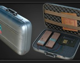 
Complete Game Asset Workflow: The Briefcase