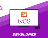 
Apple TV App & Game Development for tvOS