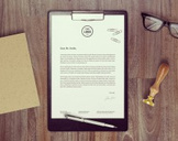 
Learn to Design a Letterhead - A Beginners Course