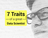 
Traits of a Great Data Scientist<br><br>