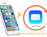 
How to Retrieve Deleted Voicemails on iPhone 7/7 Plus<br><br>