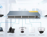 How to Choose A Suitable Power Over Ethernet Switch?