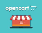 
Up & Running with OpenCart to create online E-Commerce shops