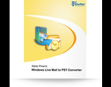 Windows Live Mail to PST Converter