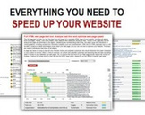 Everything You Need To Speed Up Your Website