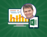 
Microsoft Excel Charts Master Class