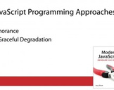 
Modern Javascript: Develop and Design