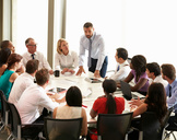 
Conducting a Successful IT Staff Meeting in 5 Steps<br><br>