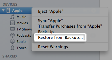 How to Recover Deleted Photos From iTunes Backup? - Image 1