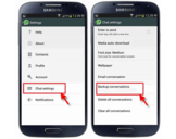 How to Backup & Restore WhatsApp Chat History on Samsung Galalaxy S6
