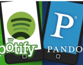 Pandora VS Spotify: Which One You Would Choose?