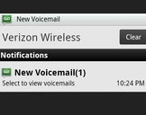
How to clear a stuck voicemail notification on android<br><br>