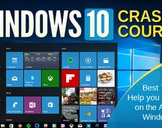 
Windows 10 Crash Course