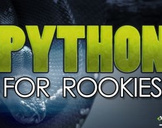 
Python for Rookies