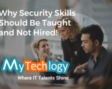 Why Security Skills Should Be Taught, Not Hired