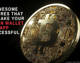 
3 Awesome Features That Will Make Your Bitcoin Wallet App Successful<br><br>
