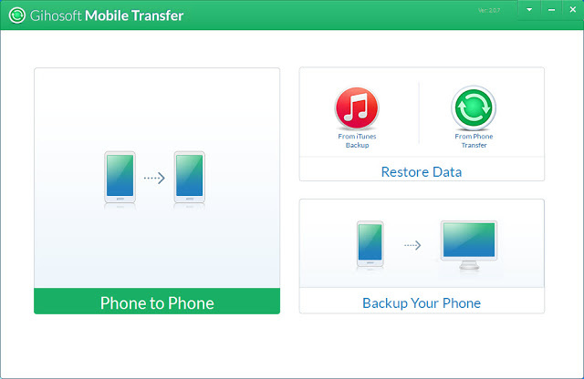 Best Data Transfer Apps for Android or iPhone - Image 2