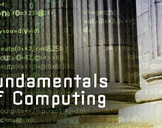 
Fundamentals of Computing Capstone Exam