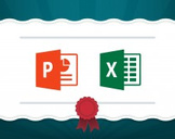 Microsoft Excel and PowerPoint Training With Certificate