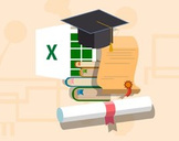 
Excel in Microsoft Excel 1: beginner to Excel intermediate