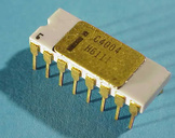 Microchip (Since 1971) - Evolution or Revolution?