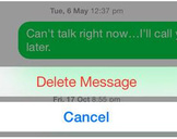 
4 Tricks to Delete/Clear/Recover iPhone Message easily <br><br>