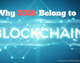 
Why 2018 Belong to Block chain?<br><br>