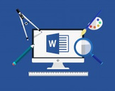 Learn How to Be Creative in MS Word (special card)