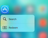 Top 10 iOS Applications Running New 3D Touch Technology