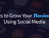 
8 Tips to Grow Your Business Using Social Media<br><br>
