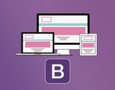 
Learn Bootstrap 4 The Most Popular HTML5 CSS3 & JS Framework